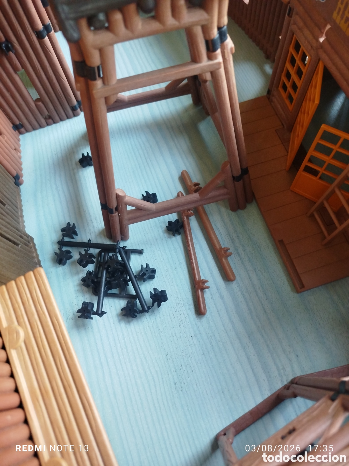 Playmobil: Fuertes bravo y glory - Foto 8