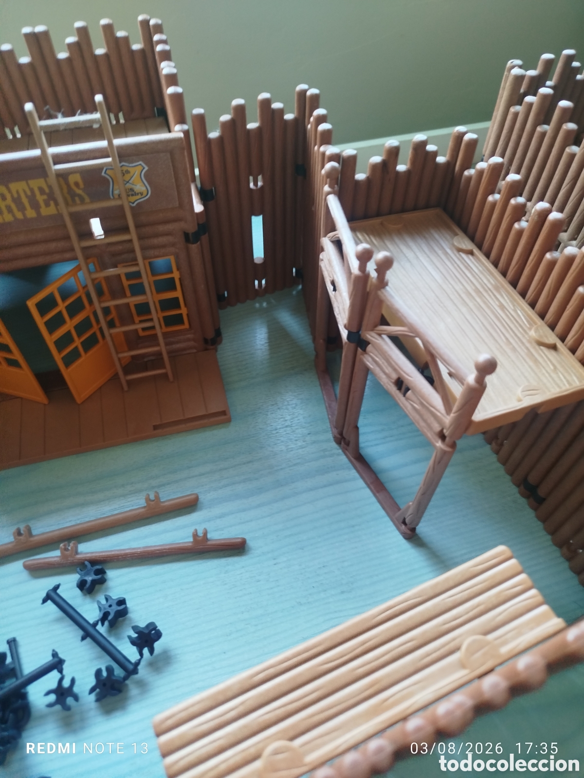 Playmobil: Fuertes bravo y glory - Foto 10