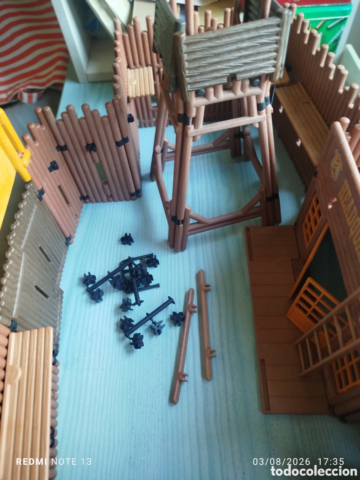 Playmobil: Fuertes bravo y glory - Foto 11