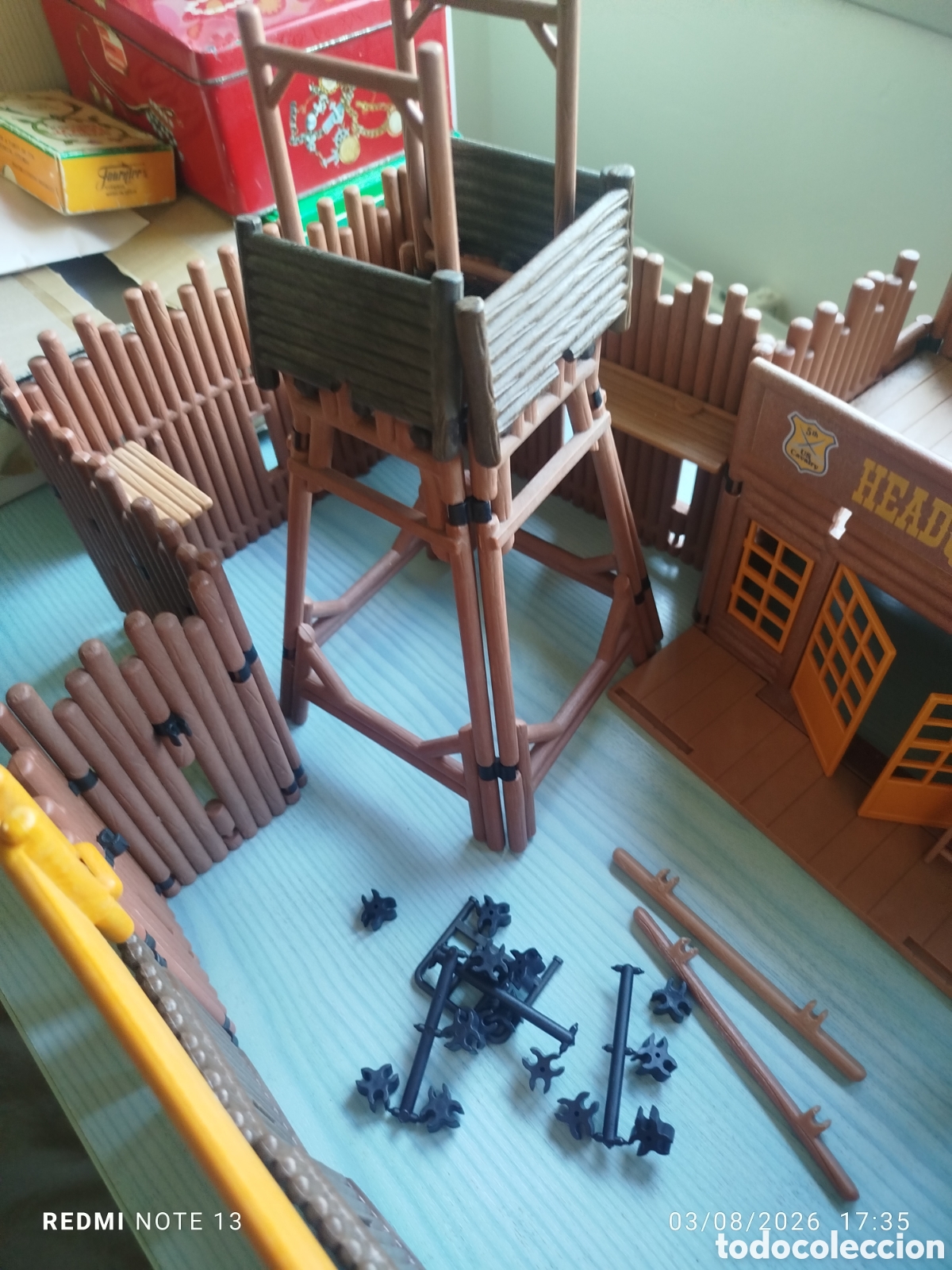 Playmobil: Fuertes bravo y glory - Foto 12