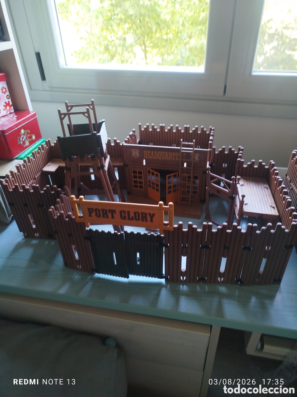 Playmobil: Fuertes bravo y glory - Foto 13