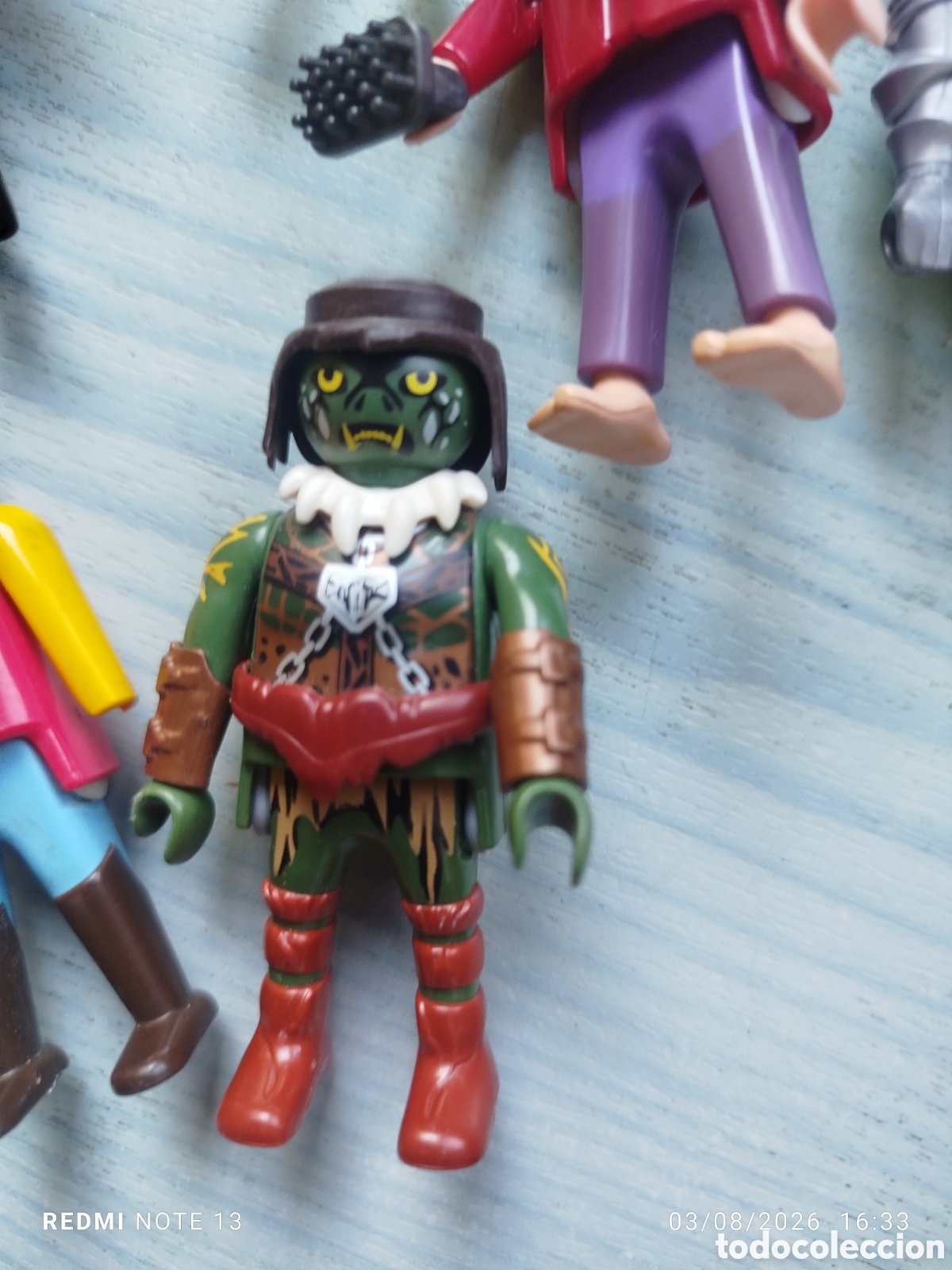 Playmobil: Fuertes bravo y glory - Foto 15