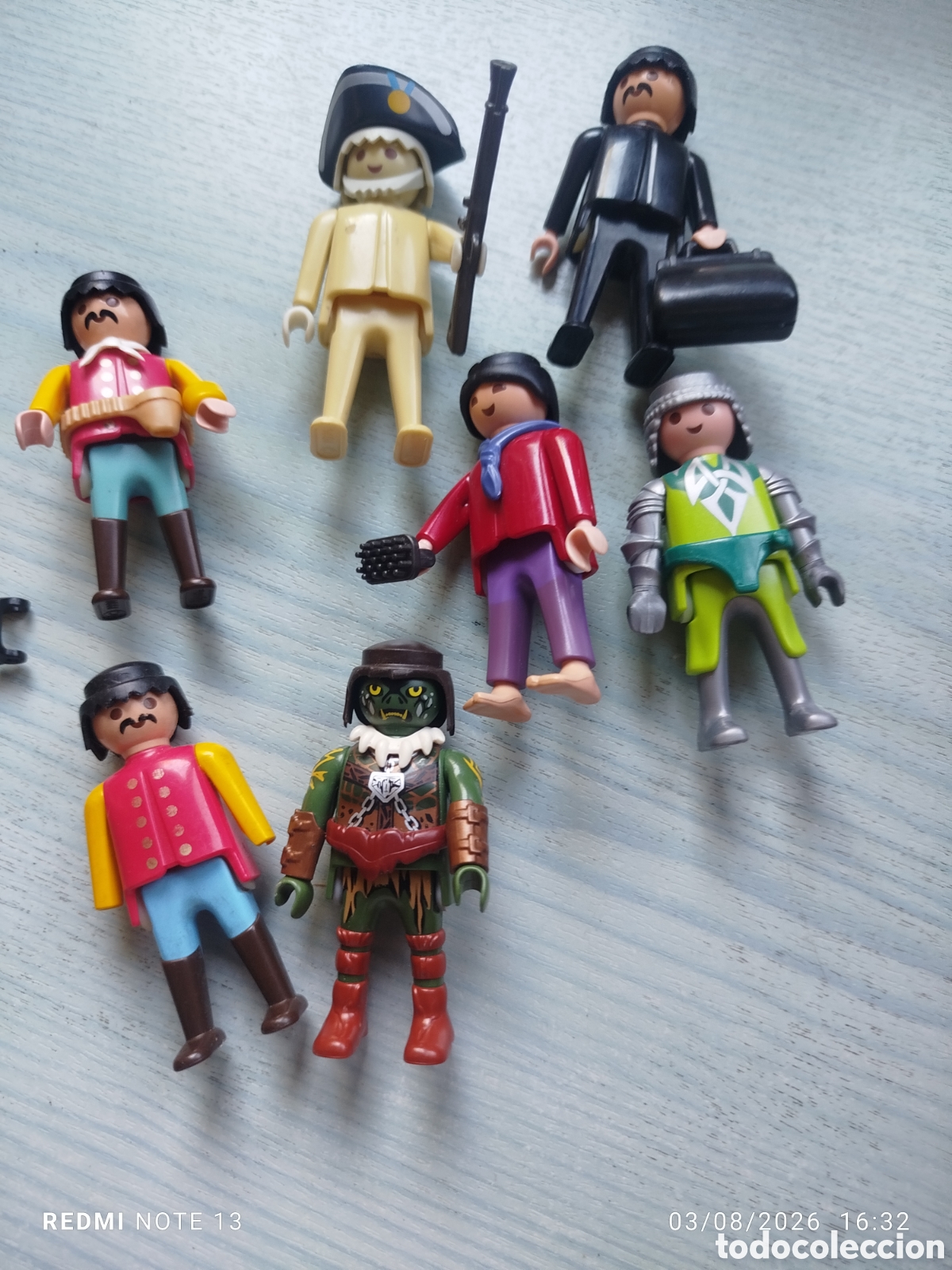 Playmobil: Fuertes bravo y glory - Foto 17