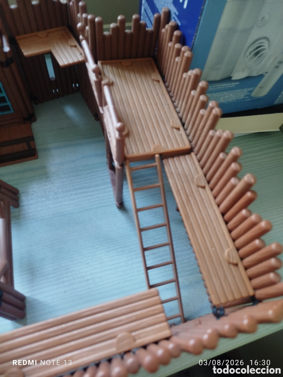 Playmobil: Fuertes bravo y glory - Foto 21
