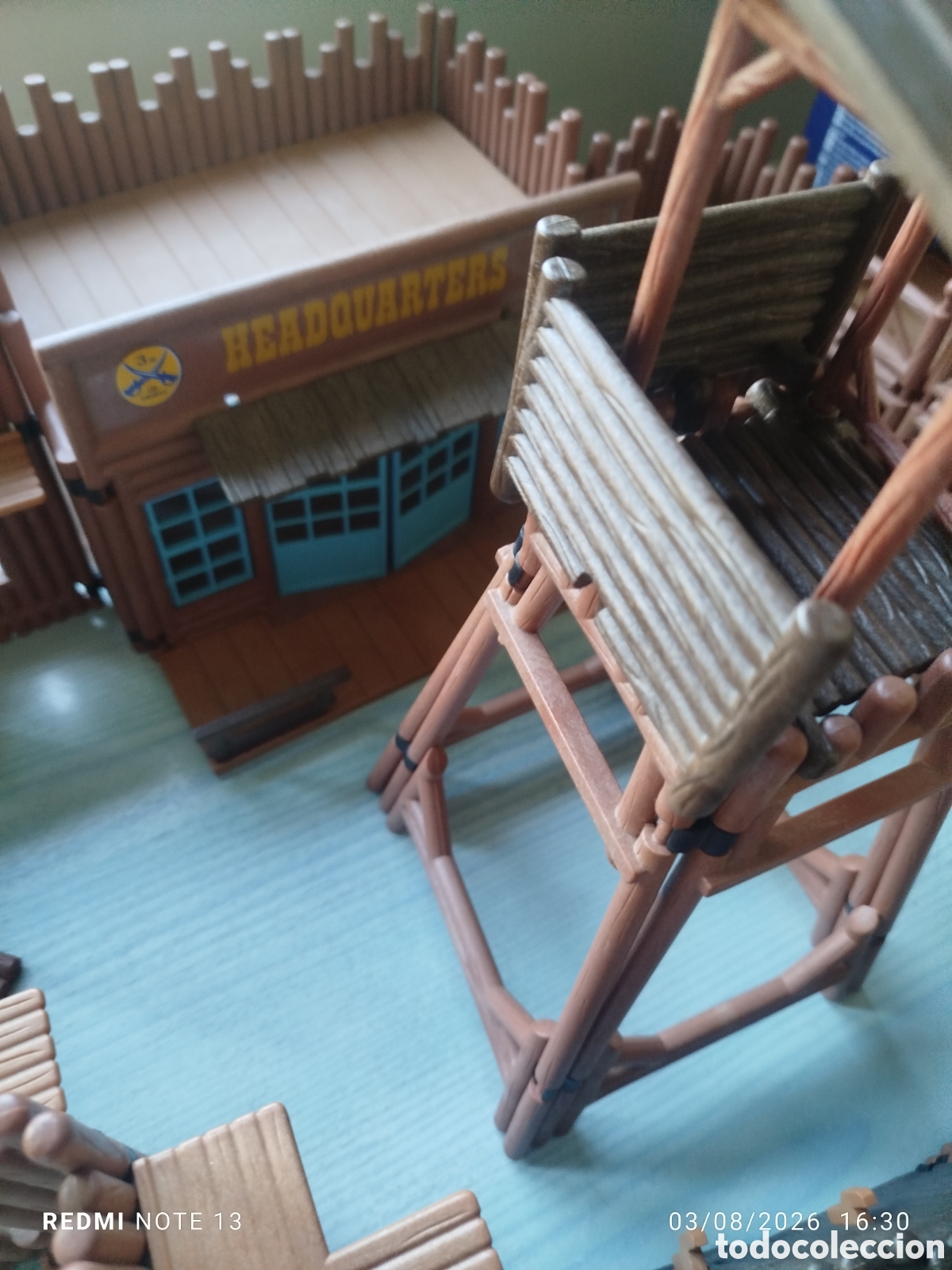 Playmobil: Fuertes bravo y glory - Foto 22