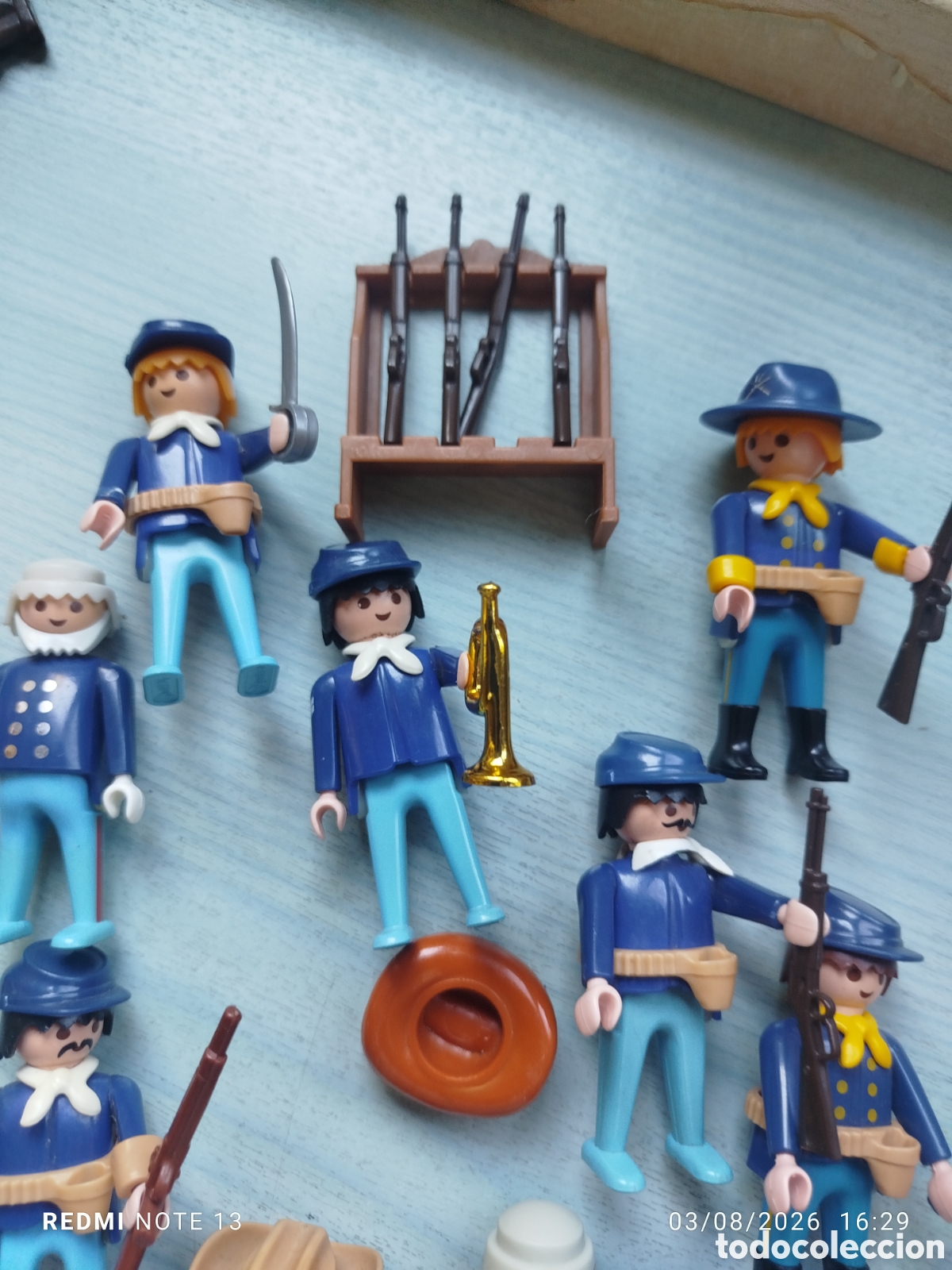 Playmobil: Fuertes bravo y glory - Foto 24