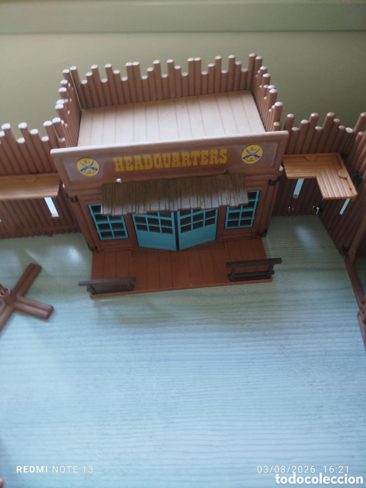 Playmobil: Fuertes bravo y glory - Foto 25