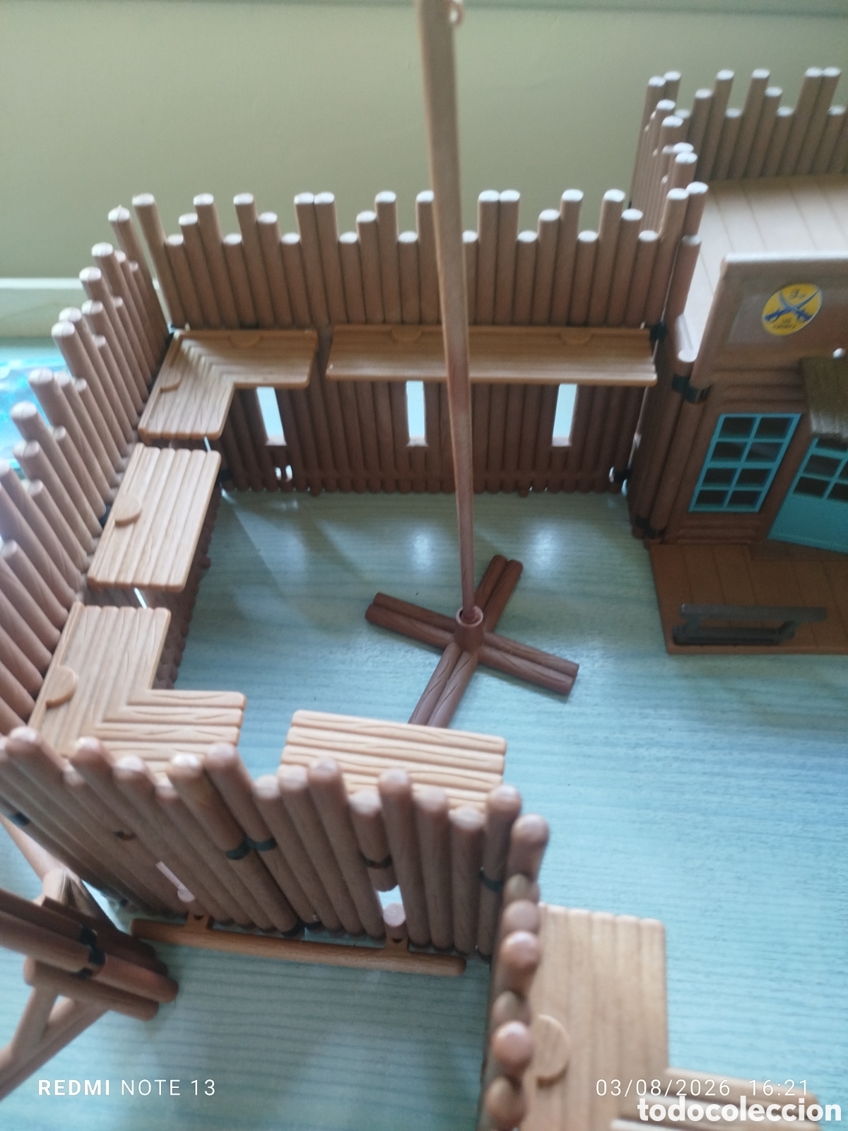 Playmobil: Fuertes bravo y glory - Foto 27