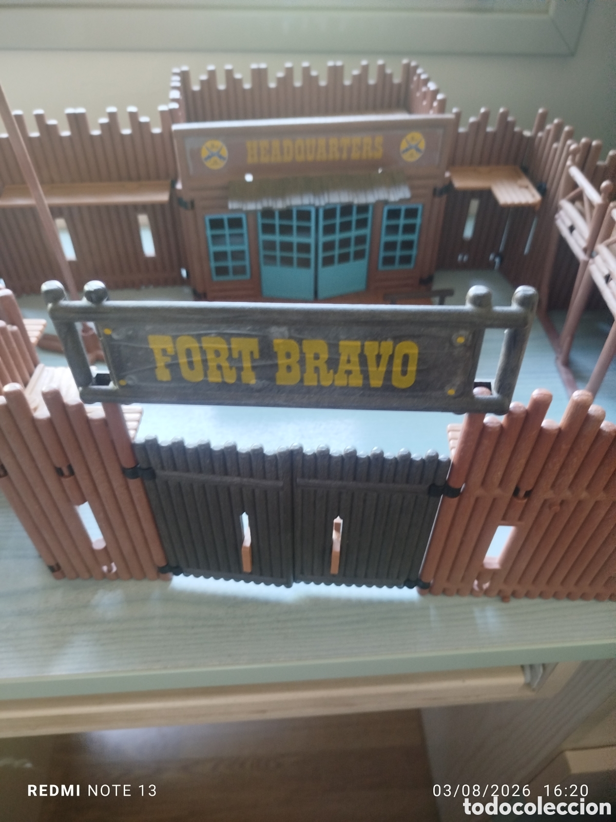 Playmobil: Fuertes bravo y glory - Foto 28
