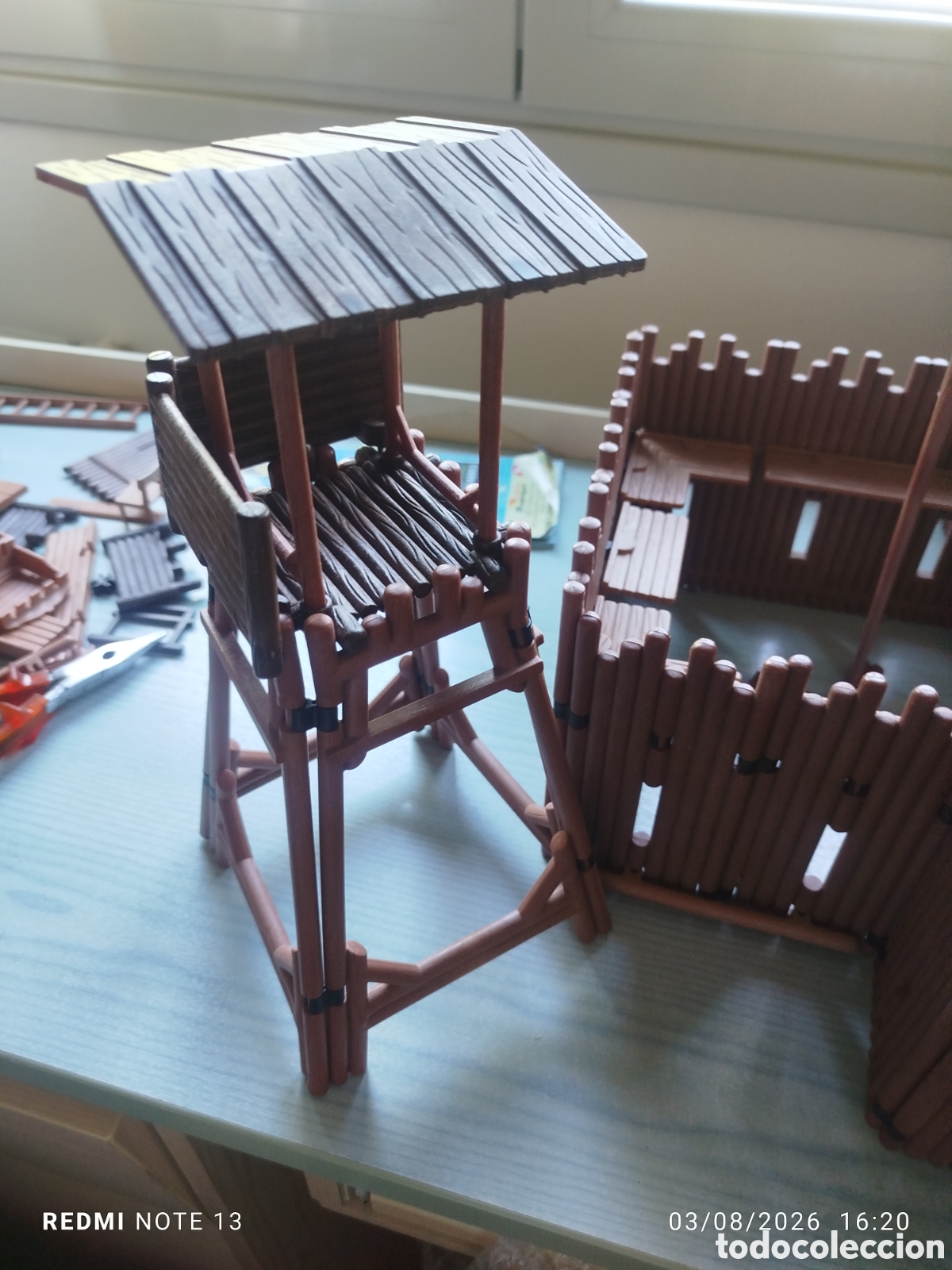 Playmobil: Fuertes bravo y glory - Foto 29