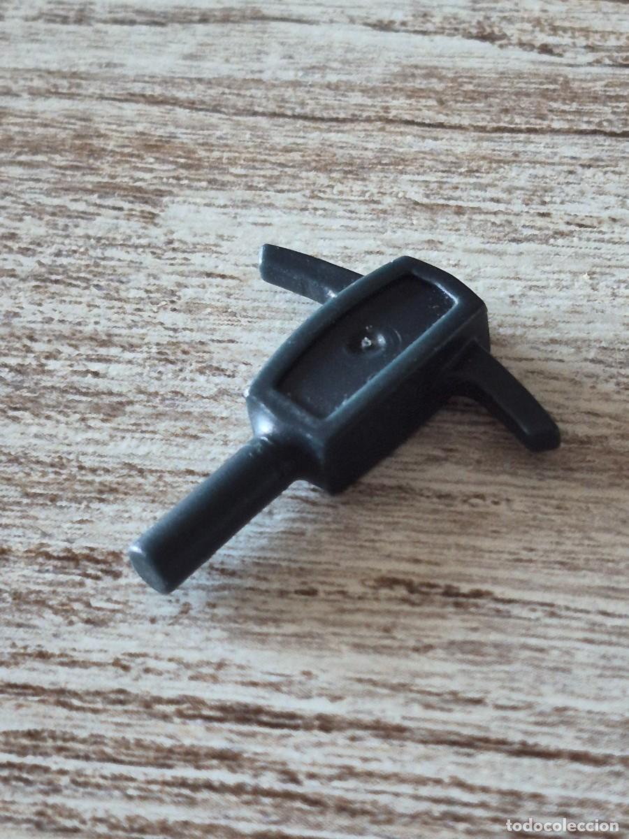 Playmobil: Detector caza fantasmas complemento accesorio Playmobil