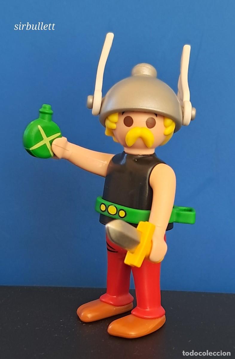 Playmobil: Fifuras Asterix el galo. Playmobil. Serie Asterix