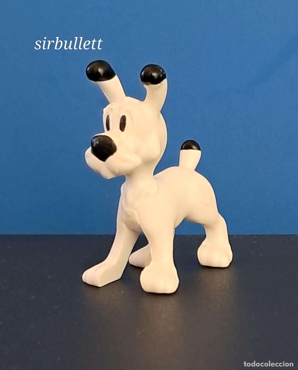 Playmobil: Figura Ideafix el perro. Playmobil. Serie Asterix. Repuestos