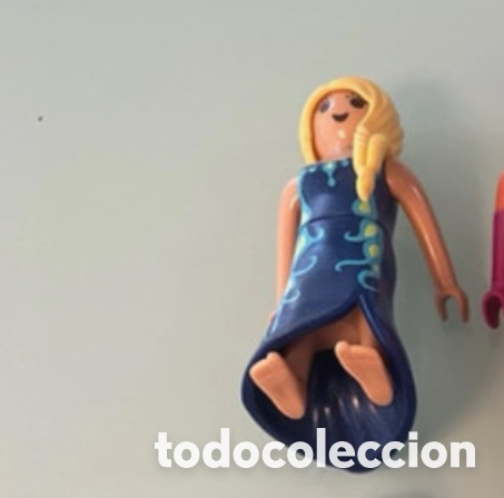 Playmobil: Playmobil 4 chicas con vestido