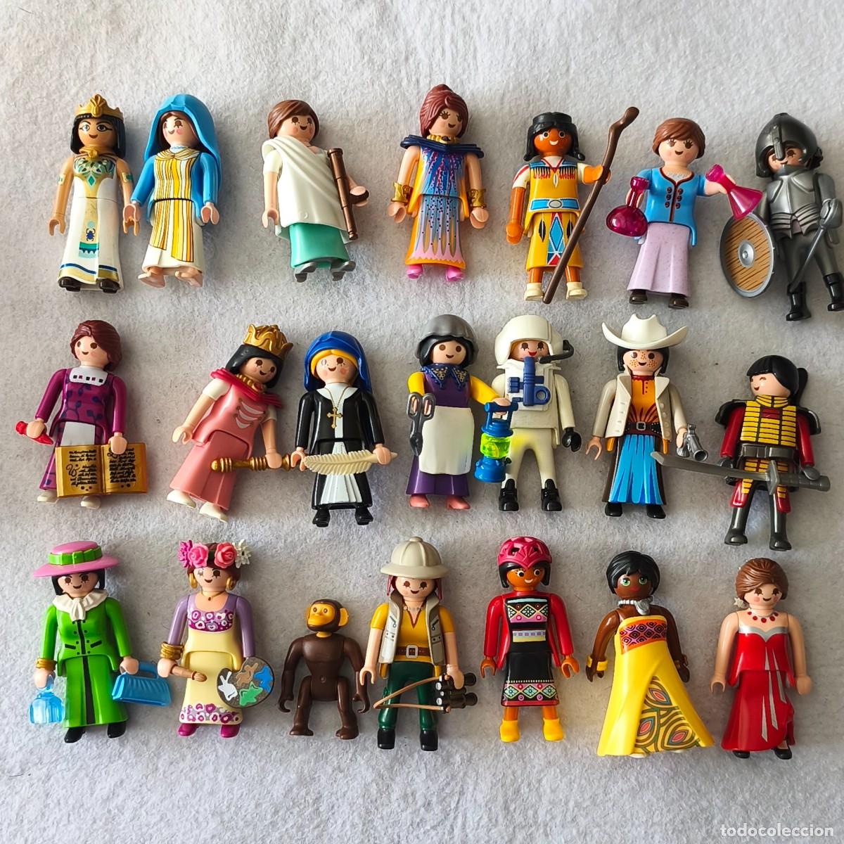 Playmobil: Playmobil Mujeres de la historia