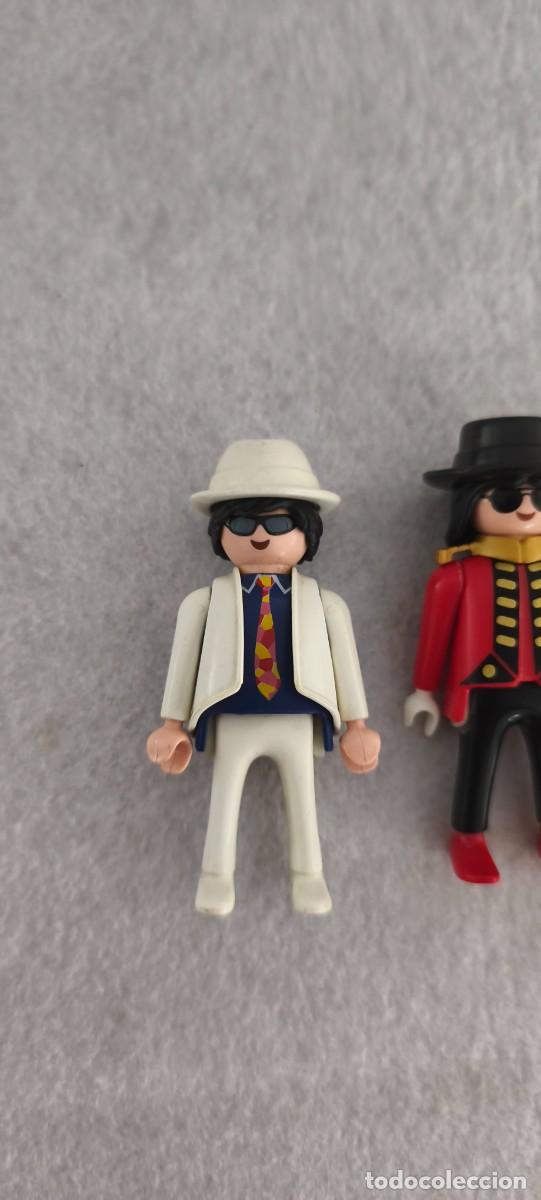 Playmobil: Playmobil lote Michael Jackson - Foto 4