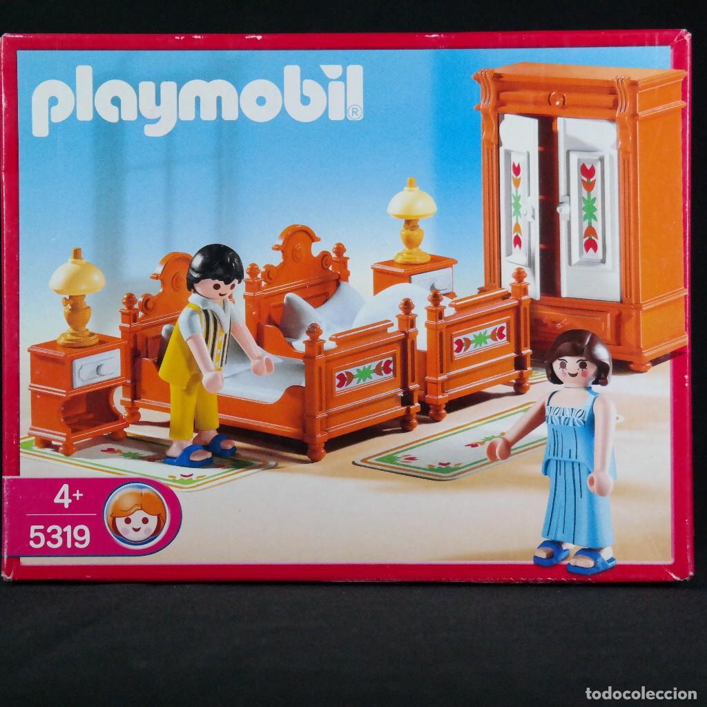 Playmobil: Playmobil dormitorio ref.5319 con caja cerrada k☼