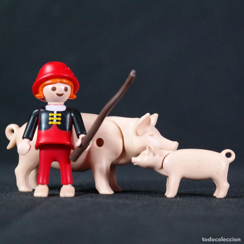 Playmobil: Playmobil pastoricita k☼