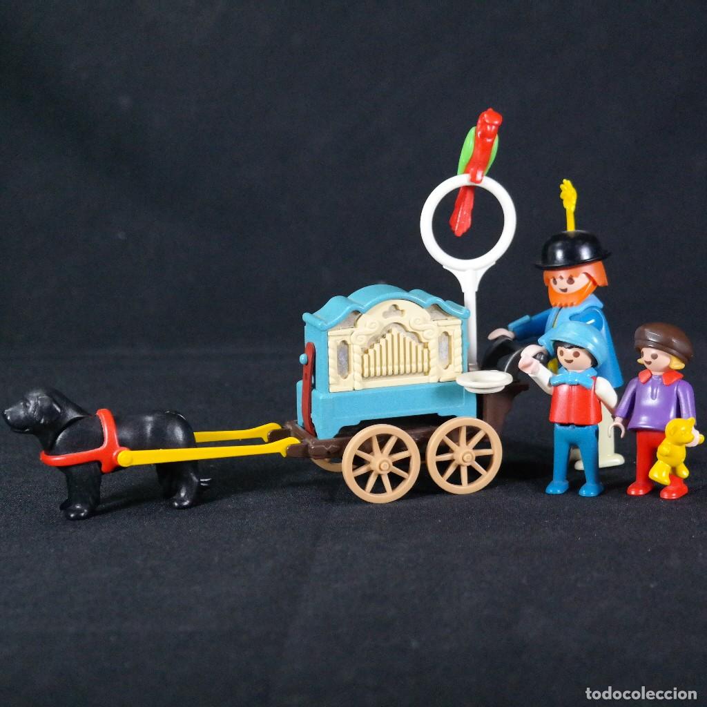 Playmobil: Playmobil organillo victoriano ref.5550 k☼