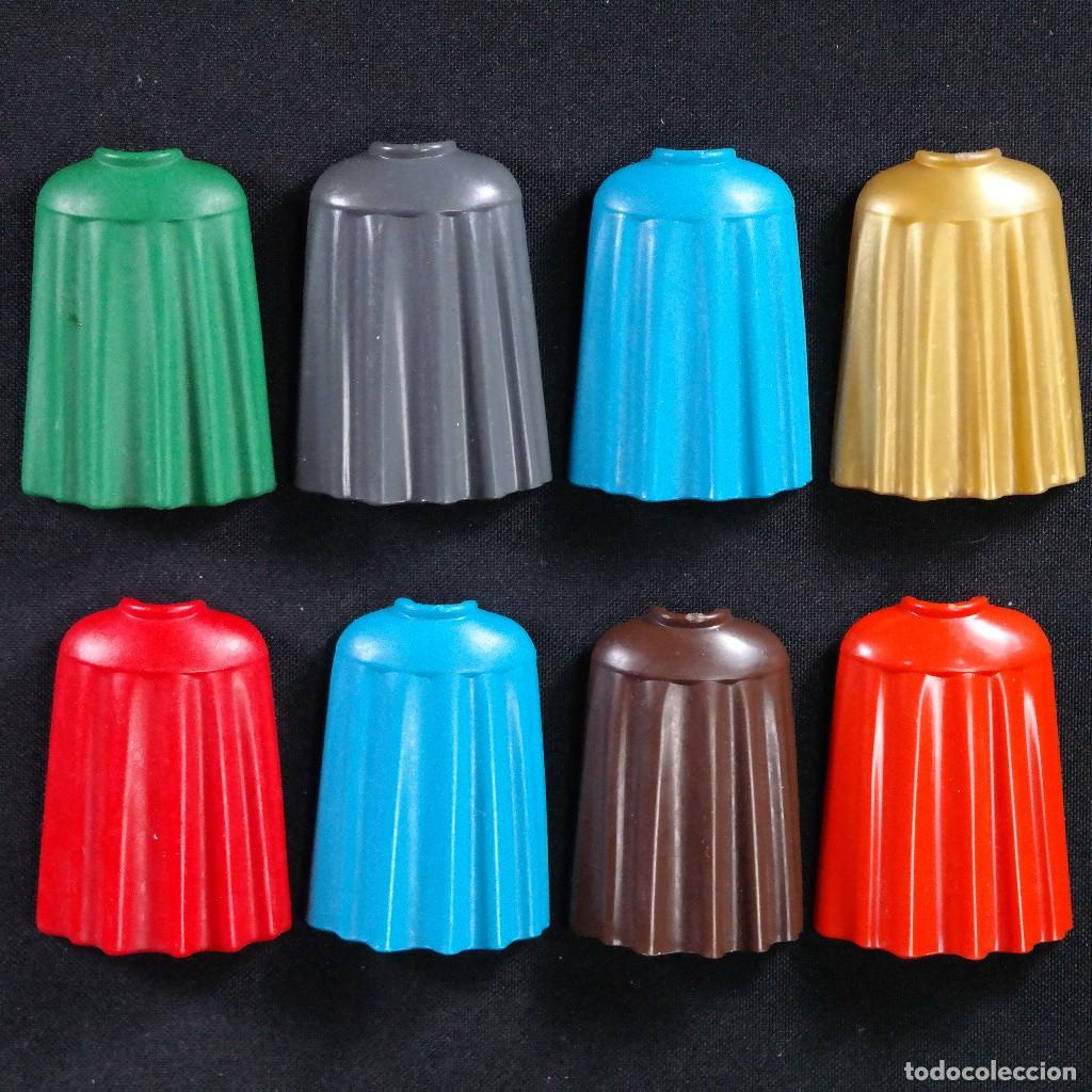 Playmobil: Playmobil capas largas ☼