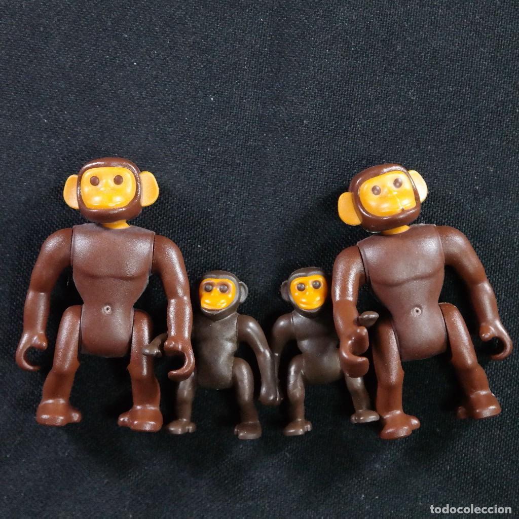 Playmobil: Playmobil familia monos ☼
