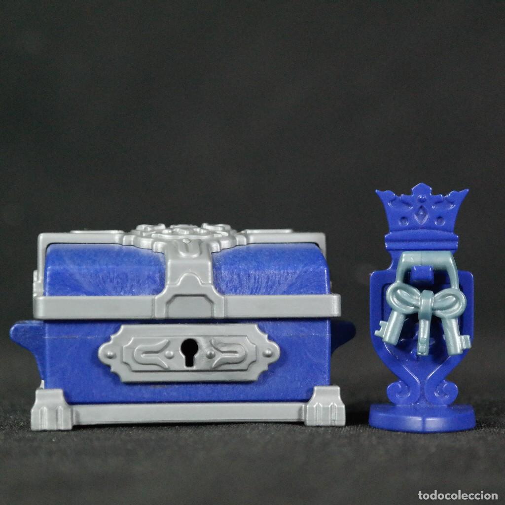 Playmobil: Playmobil baul con llaves ☼