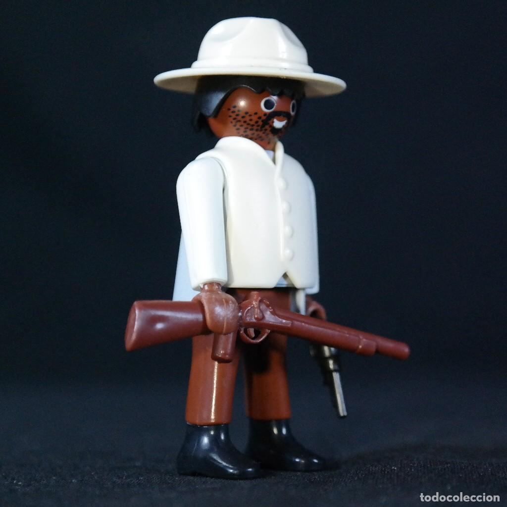 Playmobil: Playmobil vaquero con rifle ☼