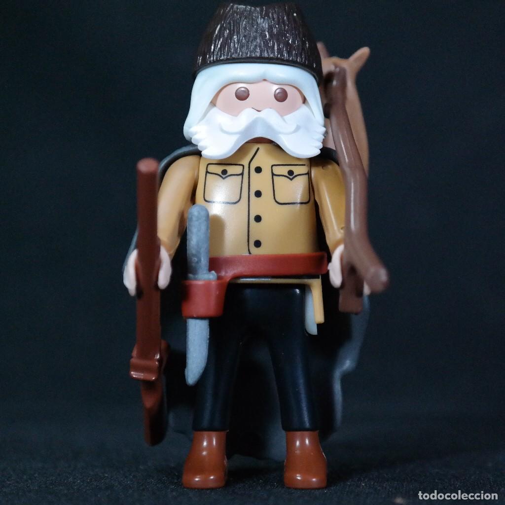 Playmobil: Playmobil trampero de oeste ☼
