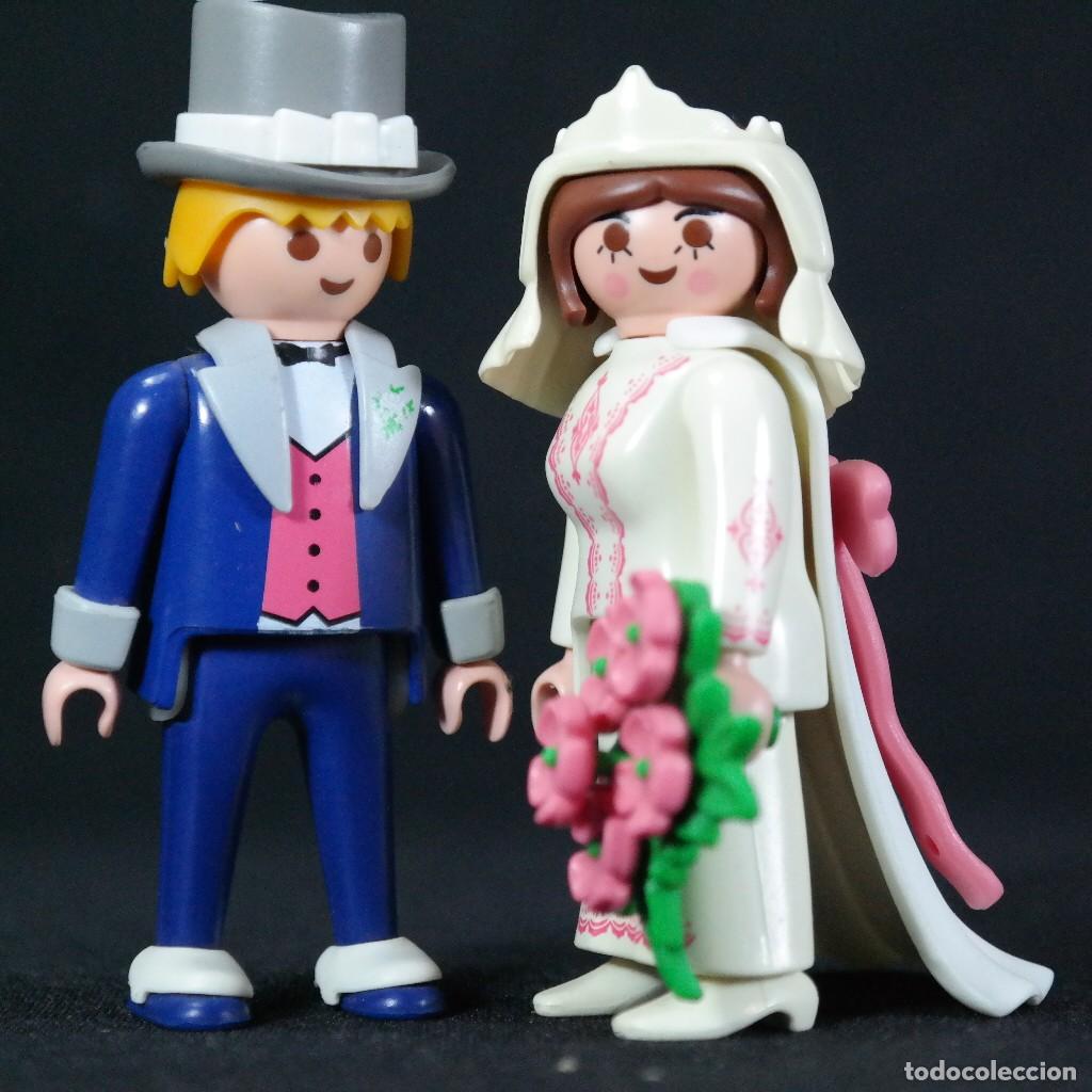 Playmobil: Playmobil novios victorianos 5509 k☼