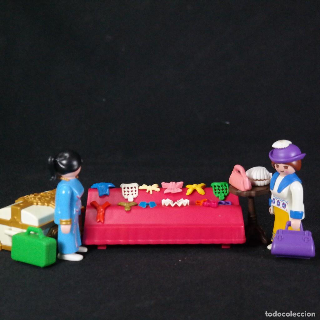 Playmobil: Playmobil puesto de joyas victoriano k☼