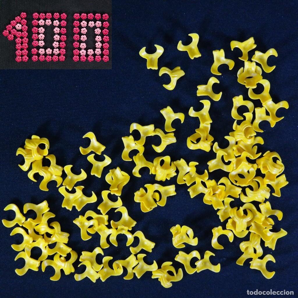 Playmobil: Playmobil 100 cuellos amarillos nordistas ☼