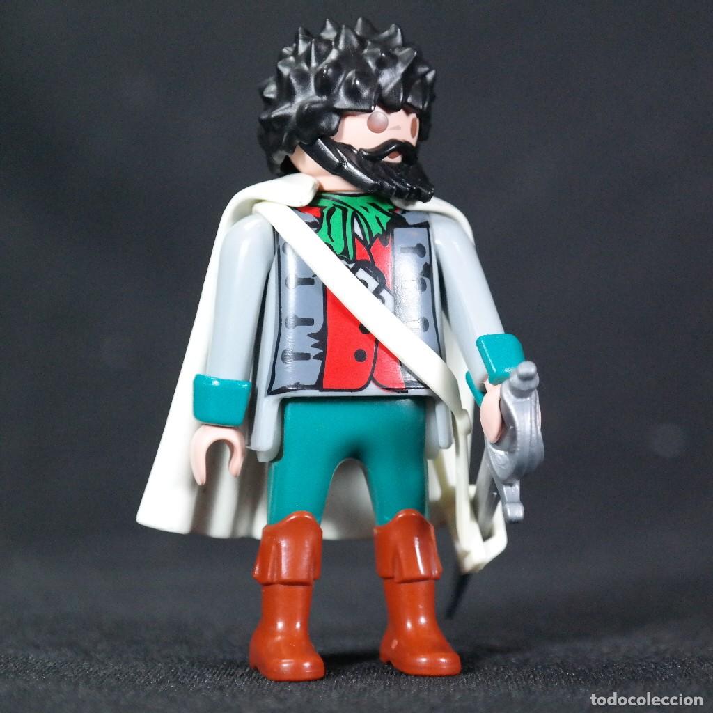 Playmobil: Playmobil pirata con barba ☼