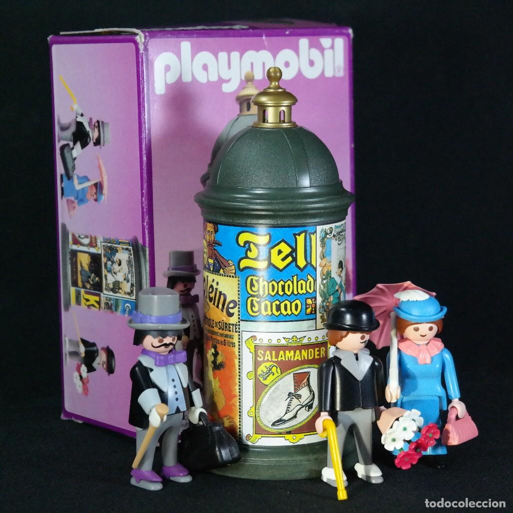 Playmobil: Playmobil Kiosco victoriano ref.5350 con caja ☼