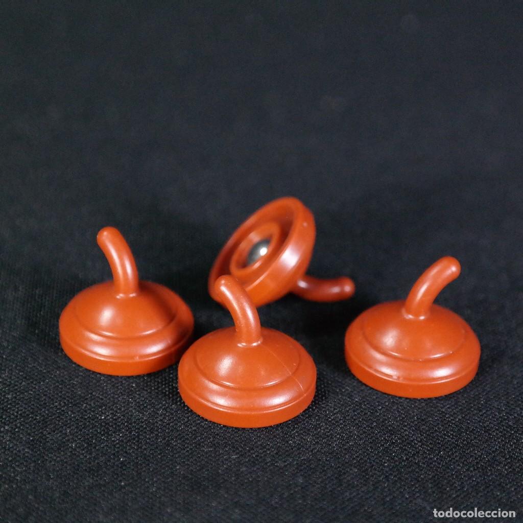 Playmobil: Playmobil piedras de curling ☼