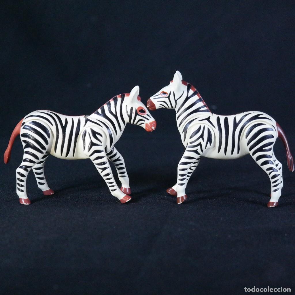 Playmobil: Playmobil dos zebras ☼