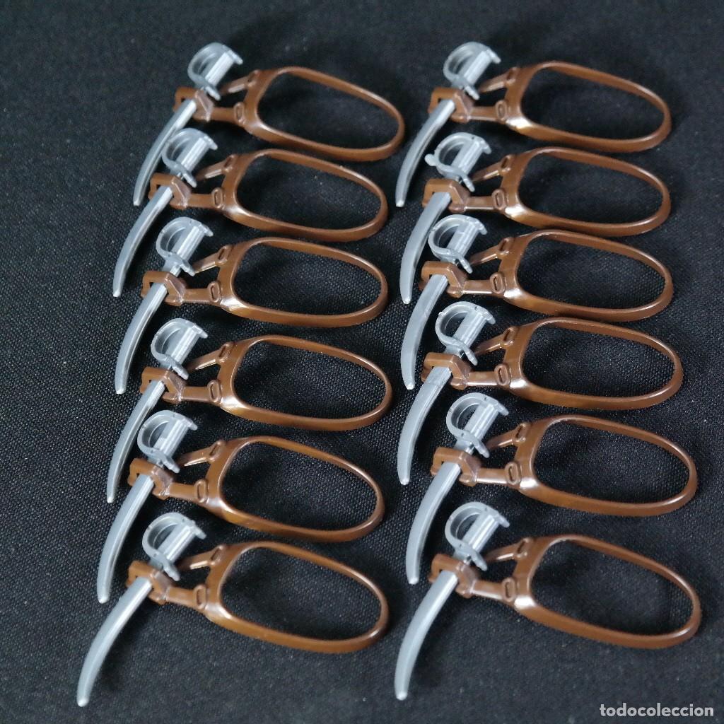 Playmobil: Playmobil 12 cinturones con espadas ☼