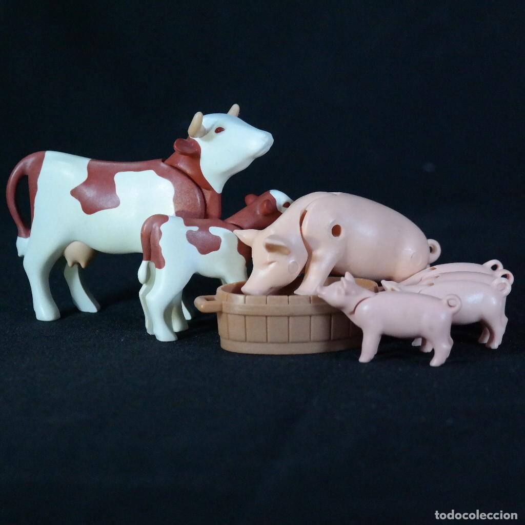 Playmobil: Playmobil animales de granja☼