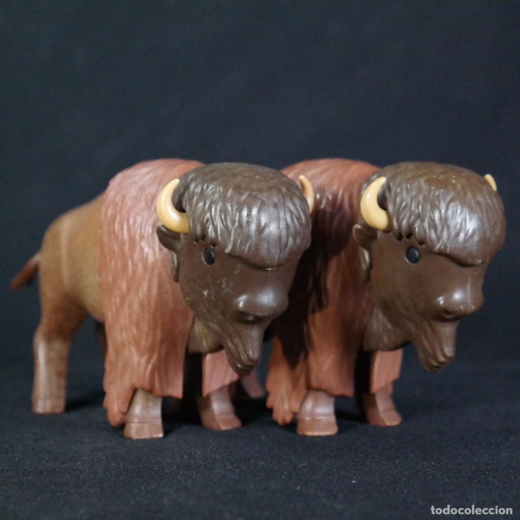 Playmobil: Playmobil dos bisontes ☼