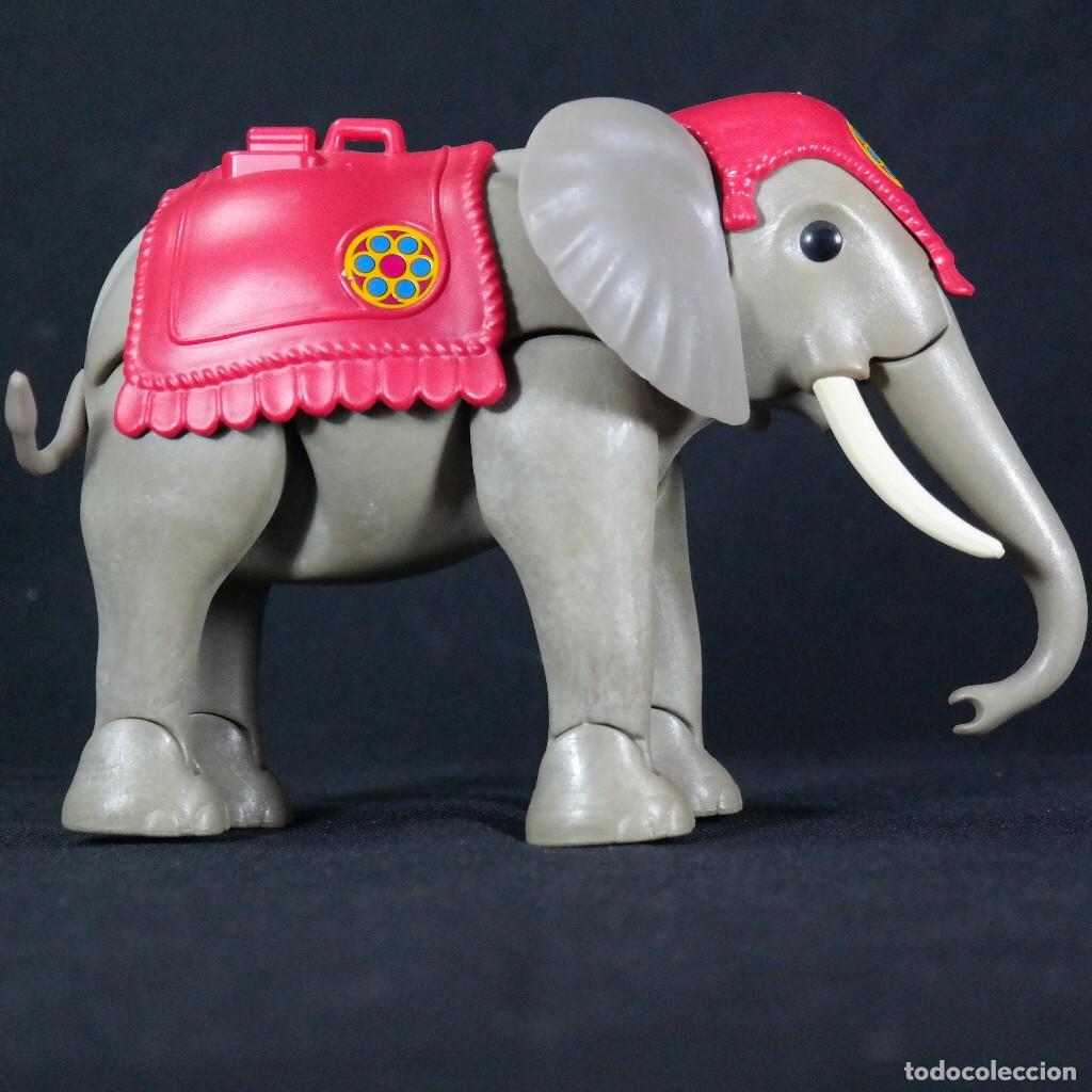 Playmobil: Playmobil elefante grande de circo ☼