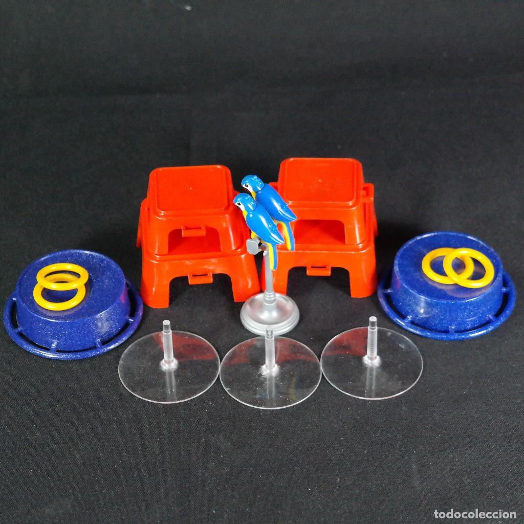 Playmobil: Playmobil accesorios de circo ☼