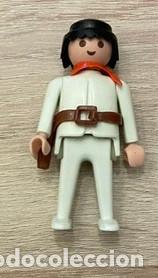 Playmobil: PLAYMOBIL - VAQUERO - SERIE OESTE - GEOBRA - 1974