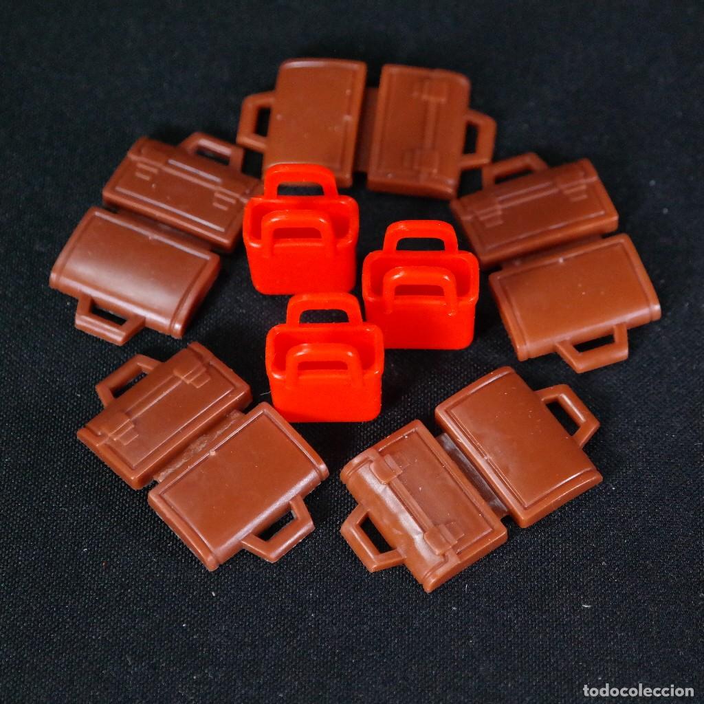 Playmobil: Playmobil maletines con bolsas☼