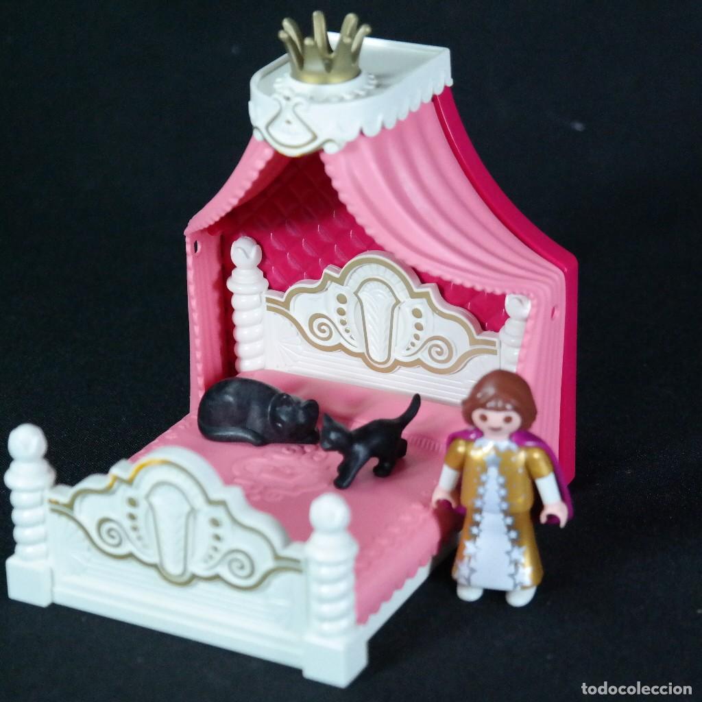 Playmobil: Playmobil cama princesa ☼