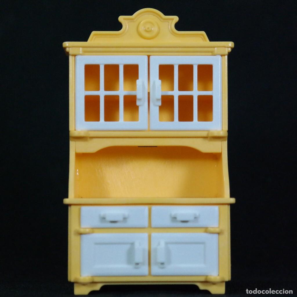 Playmobil: Playmobil alacena amarilla ☼