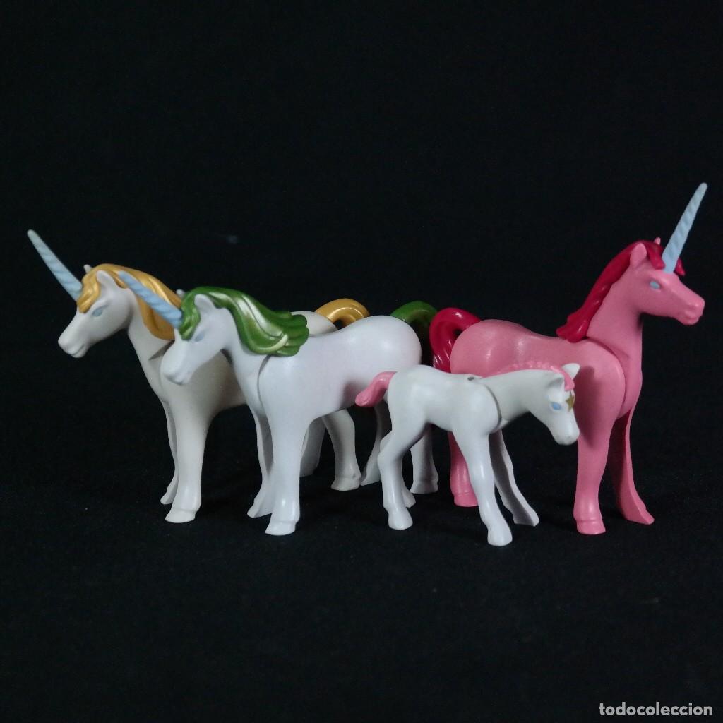 Playmobil: Playmobil unicornios ☼