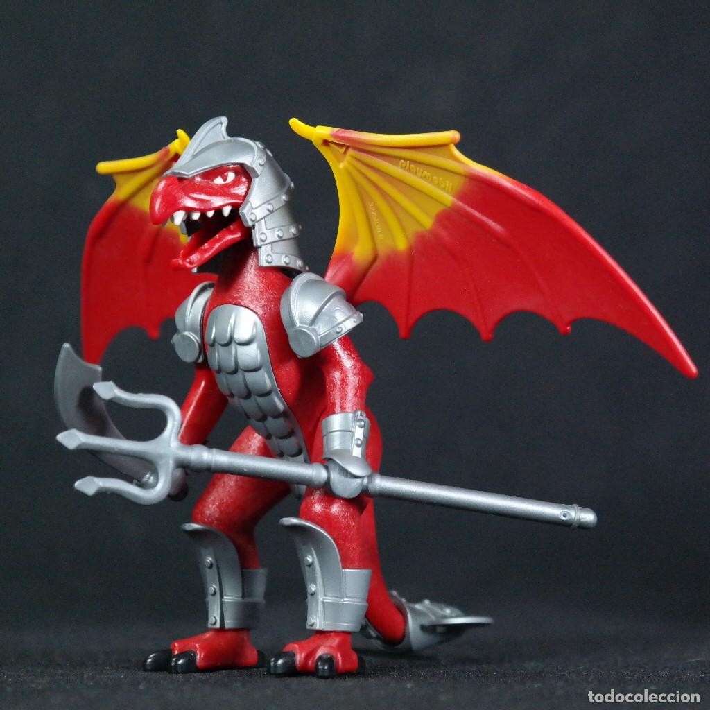 Playmobil: Playmobil dragon con alas ☼