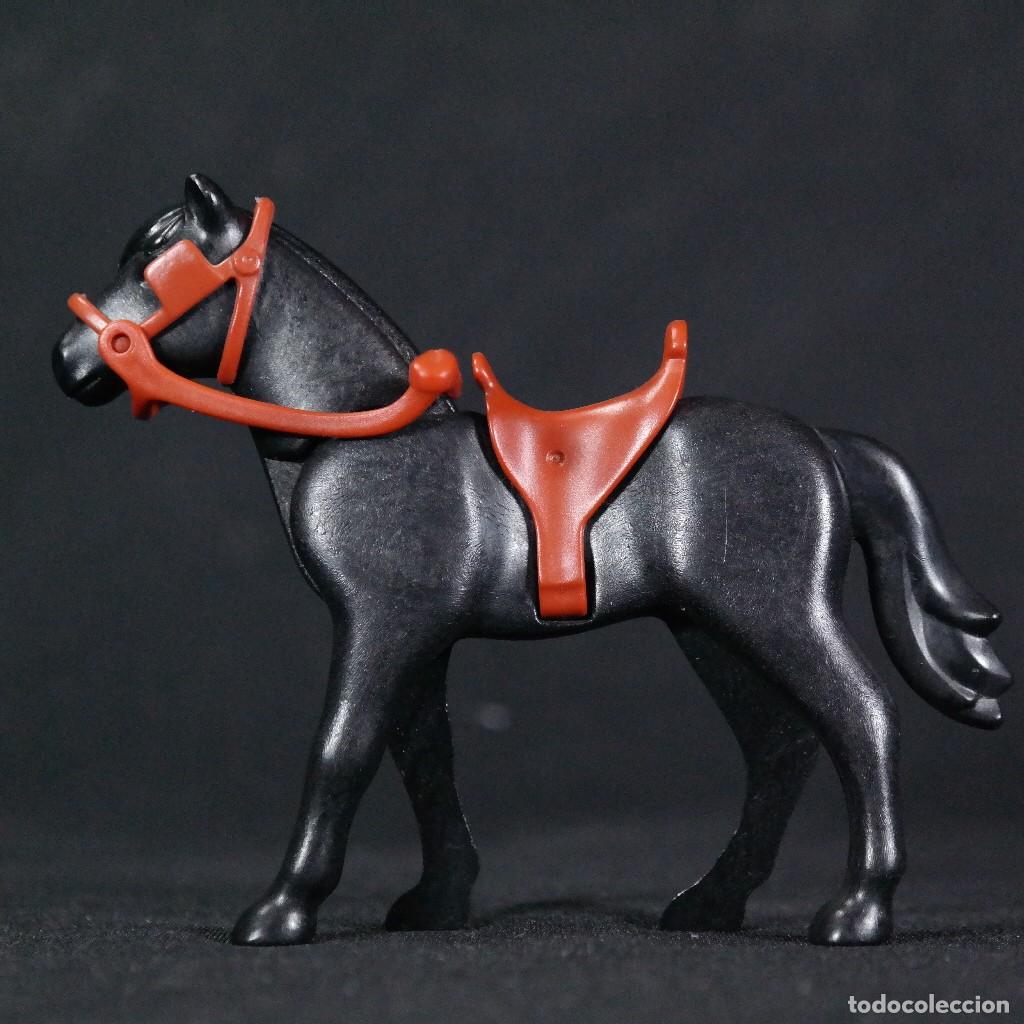 Playmobil: Playmobil caballo con riendas ☼