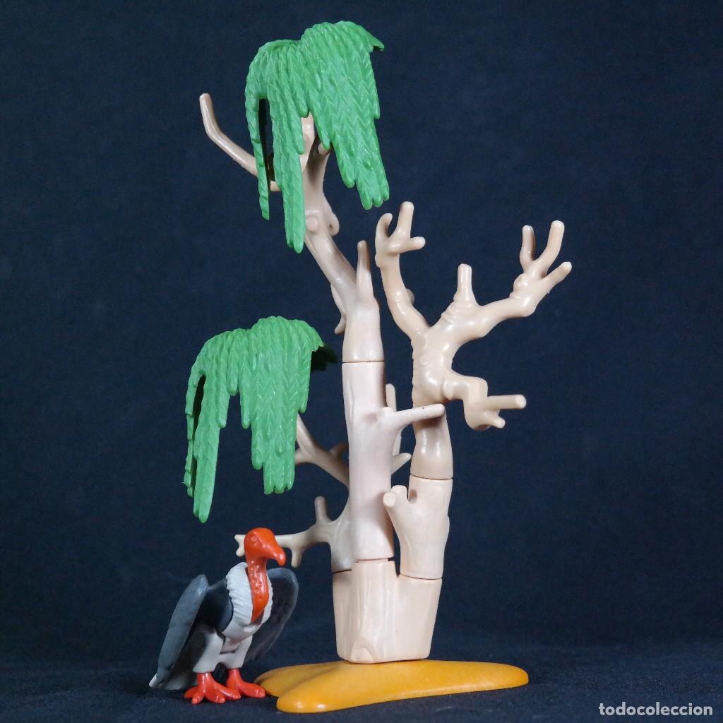Playmobil: Playmobil arbol con buitres ☼