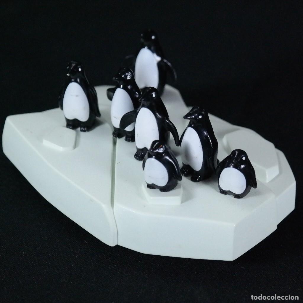 Playmobil: Playmobil iceberg con pinguinos ☼