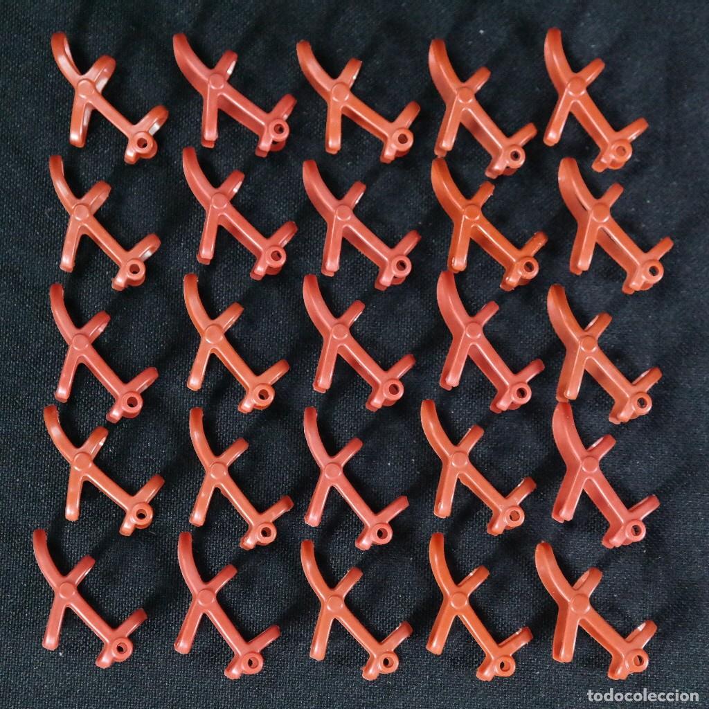 Playmobil: Playmobil 25 bozales de caballo clasico ☼